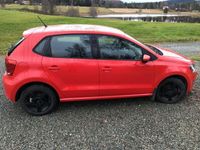 begagnad VW Polo 5-dörrar 1.2 TSI Comfortline Euro 5