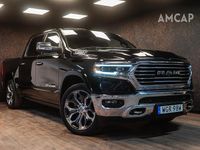 Begagnad Dodge Ram Limited 290 HK (213 kW) 2020 Svart