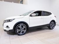 Begagnad Nissan Qashqai 360º 140 HK (102 kW) 2018 Vit SUV
