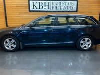 begagnad Audi A6 Avant 2.0 TDI e Multitronic Sport, S-Line Euro 5