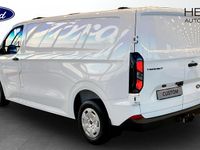 Ny Ford Transit Custom Trend 136 HK (100 kW) 2025 Frozen white