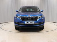 Begagnad Skoda Kodiaq 190 HK (139 kW) 2020 Blå SUV