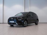 Begagnad Hyundai Bayon Essential 101 HK (74 kW) 2022 Svart SUV