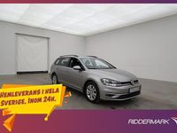 Begagnad VW Golf VII 116 HK (85 kW) 2017 Silver Kombi