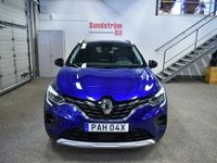 begagnad Renault Captur 1.3 TCE Intens Kamera Bose EDC Aut 2021, Halvkombi