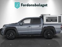 Begagnad VW Amarok 258 HK (189 kW) 2020 Grå Pickup
