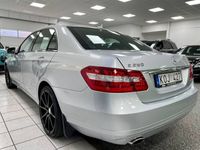 begagnad Mercedes E250 BlueEFFICIENCY 5G-Tronic Classic 204hk