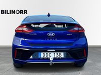 begagnad Hyundai Ioniq Plug-in 1.6 + 8.9 kWh DCT/GPS/Kamera/Rattvärme