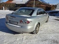Begagnad Mazda 6 Inclusive 141 HK (103 kW) 2004
