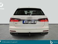 begagnad Audi A6 Avant 40 TDI S 204hk VÄRM/NAV/DRAG/SERVAD/1BRUKARE