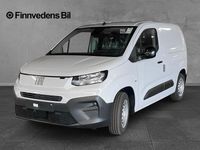 Ny Fiat Doblò 132 HK (97 kW) 2025 Vit Minibuss