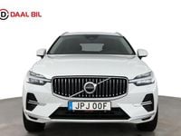Begagnad Volvo XC60 Core 350 HK (257 kW) 2022 Vit SUV