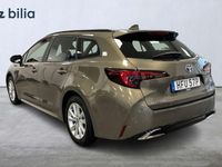begagnad Toyota Corolla Touring Sports Hybrid 1,8 ACTIVE PLUS