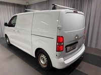 Begagnad Opel Vivaro-e Combi 100 kW (136 HK) 2022 Vit Van