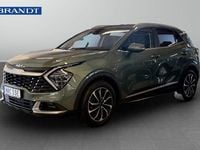 Begagnad Kia Sportage 233 HK (171 kW) 2022 Grön SUV