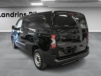 begagnad Citroën Berlingo New Business L2 Värmare Drag KAMPANJPRIS