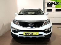 begagnad Kia Sportage 2.0 CRDi AWD Sensorer 2011, SUV