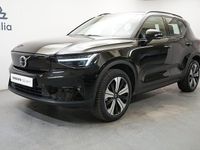 Begagnad Volvo XC40 Plus 185 kW (252 HK) 2022 Svart SUV