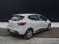 Begagnad Renault Clio IV 90 HK (66 kW) 2015 Vit Halvkombi