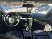 begagnad Audi A4 Quattro
