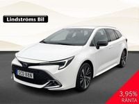 Begagnad Toyota Corolla Style 141 HK (103 kW) 2025 Silver Kombi