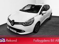 Begagnad Renault Clio IV 90 HK (66 kW) 2015 Vit Halvkombi