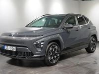 Begagnad Hyundai Kona Advanced 160 kW (218 HK) 2024 Grå SUV