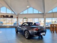 begagnad Mazda MX5 M6 184 hk, Exclusive-line, Driver Assistance pack