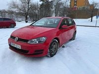 Begagnad VW Golf VII 125 HK (91 kW) 2015