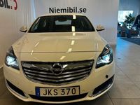 begagnad Opel Insignia 2.0 SIDI Turbo 4x4 Psens/Rattvärme/MoK/SoV
