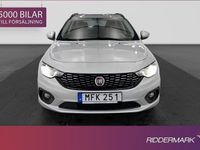 begagnad Fiat Tipo Kombi Lounge Sensorer Välservad 0,63l mil 2017, Kombi