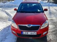 Begagnad Skoda Roomster 75 HK (55 kW) 2011 Minibuss