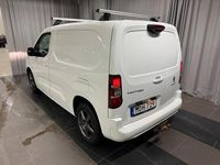 Begagnad Peugeot Partner 131 HK (96 kW) 2019 Vit Minibuss