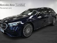 begagnad Mercedes E300 E-Klass EKombi