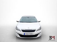 Begagnad Peugeot 308 120 HK (88 kW) 2016 Vit Kombi