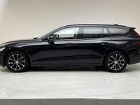 Begagnad Volvo V60 Plus 197 HK (144 kW) 2023 Svart Kombi