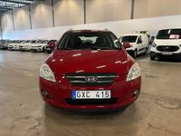 begagnad Kia Ceed Sportswagon _ 1.6 CVVT Manuell, 125hk, 2008