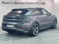Begagnad Porsche Cayenne Coupe 305 HK (224 kW) 2024 Grå Sportkupé