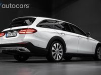 Begagnad Mercedes E220 All-Terrain 194 HK (142 kW) 2018 Vit Kombi