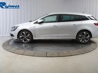 Begagnad Renault Mégane IV Bose Edition 132 HK (97 kW) 2018 Silver Kombi