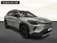 Begagnad Toyota Corolla Cross Active 141 HK (103 kW) 2025 Grå SUV