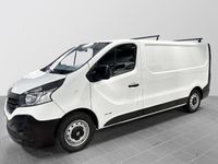 begagnad Renault Trafic L2H1 1.6 dCi 115HK Drag Värmare Inredning