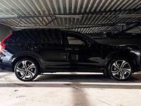 Begagnad Volvo XC90 R-Design 303 HK (222 kW) 2020 Svart SUV