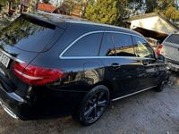 begagnad Mercedes C220 T d Euro 6