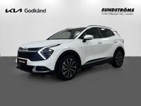 Begagnad Kia Sportage Advance 266 HK (195 kW) 2022 Vit SUV