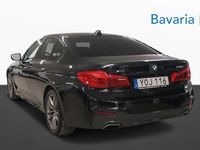 begagnad BMW 530 M Sport / 18" lm fälg / Parkeringsvärmare