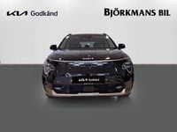 Begagnad Kia e-Niro 150 kW (204 HK) 2022 Svart (/abp/ aurora black pearl) SUV