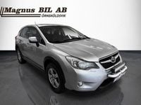 Begagnad Subaru XV 147 HK (108 kW) 2012 Silver SUV