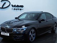 begagnad BMW 730 DIESEL M-SPORT MOMS FRÅN 3500Kr INK FÖRSÄKRING