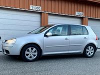 begagnad VW Golf V 